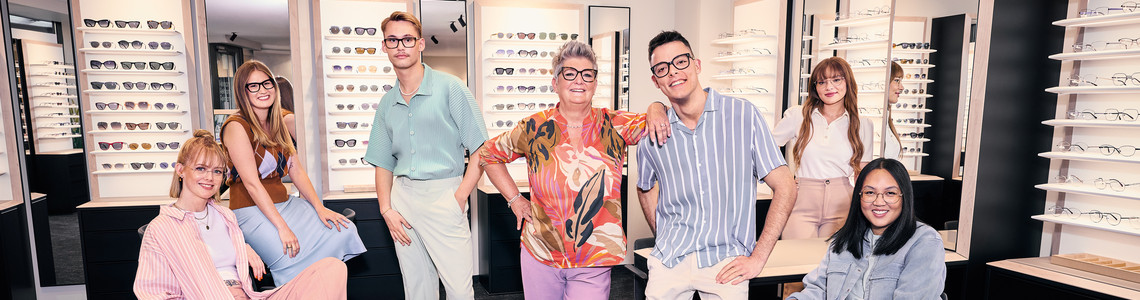 Augenoptiker (w/m/d)