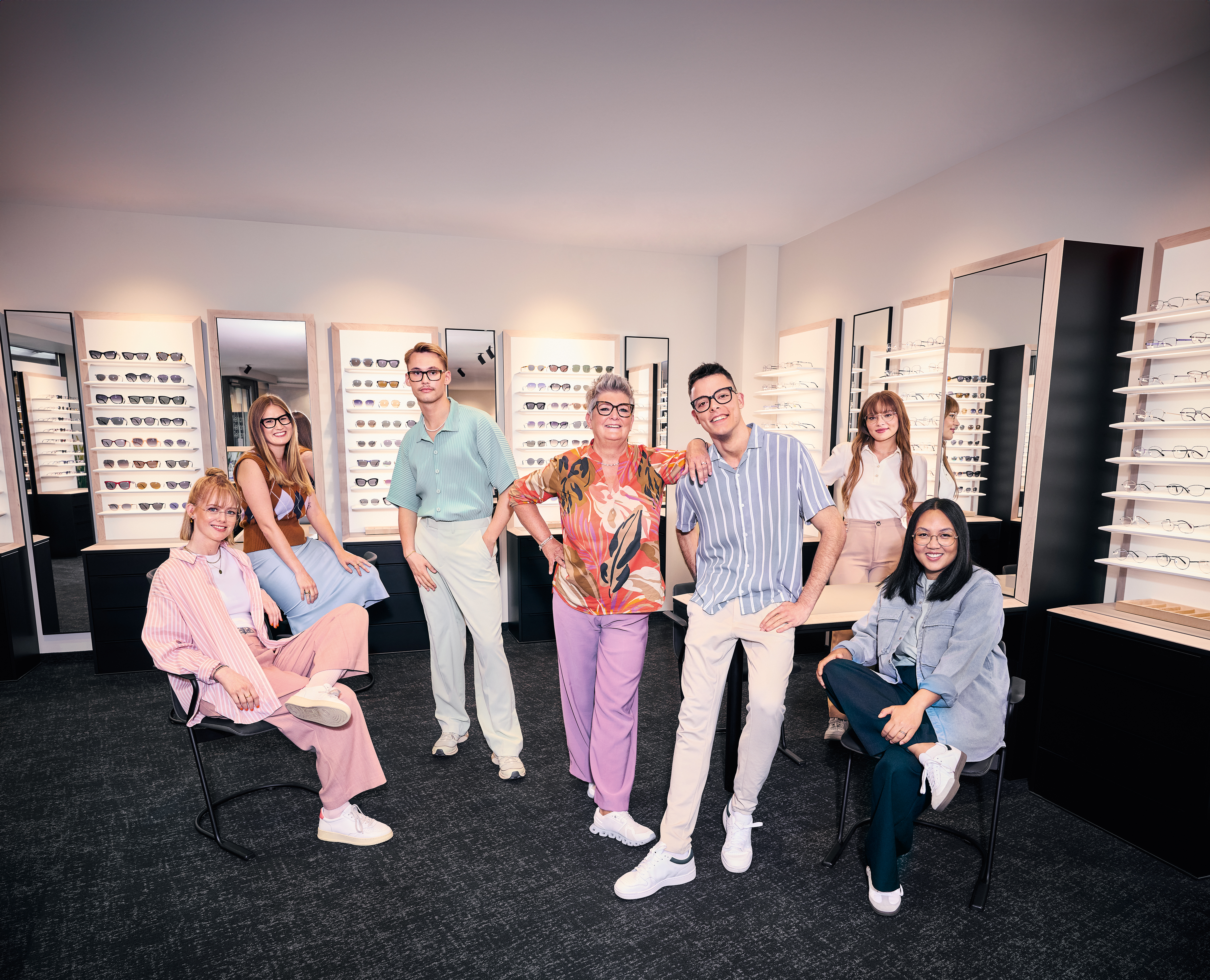 Augenoptiker (w/m/d)